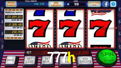777h Cassino - 80+ Mesas ao Vivo