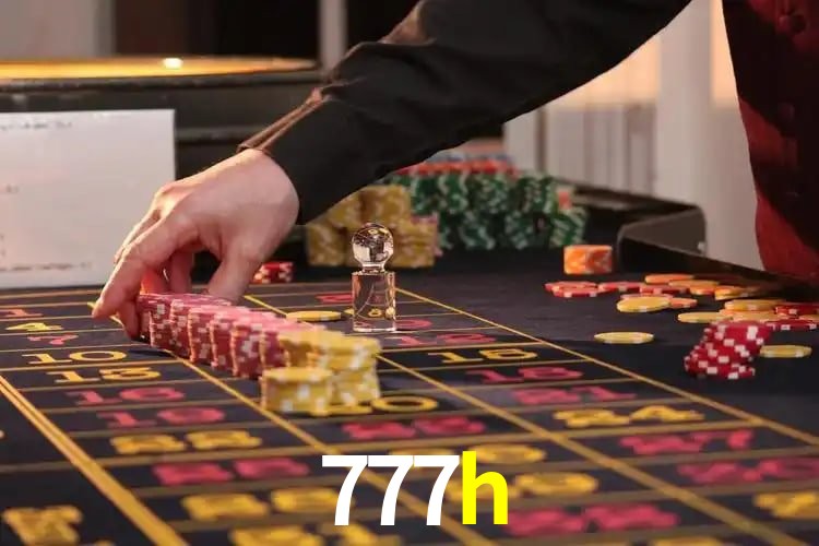 A Experiência Imersiva dos Cassinos Ao Vivo no 777h