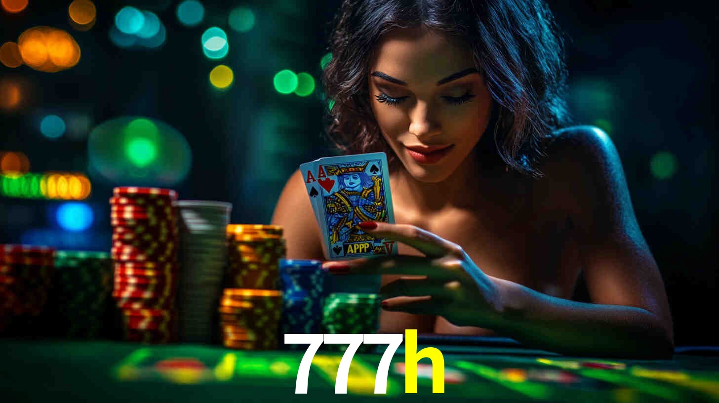 Inovações de Jogos na 777h: O Futuro das Experiências Interativas