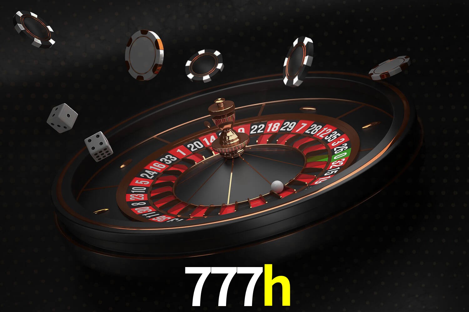 777h: Jogos de Caça-Níqueis-Altas Recompensas, Roleta-Velocidade, Blackjack-Desafios Máximos