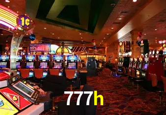 Descubra o Mundo do Cassino Online com 777h