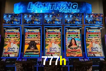 Descubra a Magia dos Jogos de Arcade no 777h