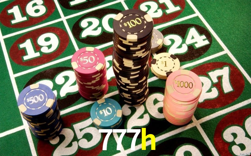 Provedores de Jogos 777h